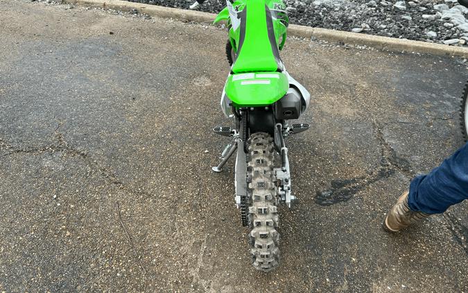 2023 Kawasaki KLX 140R