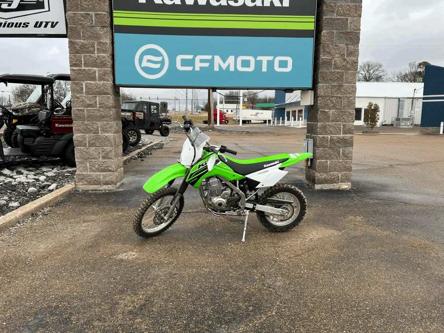 2023 Kawasaki KLX 140R