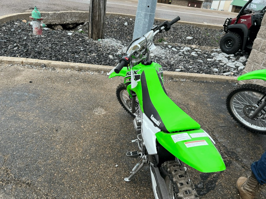 2023 Kawasaki KLX 140R