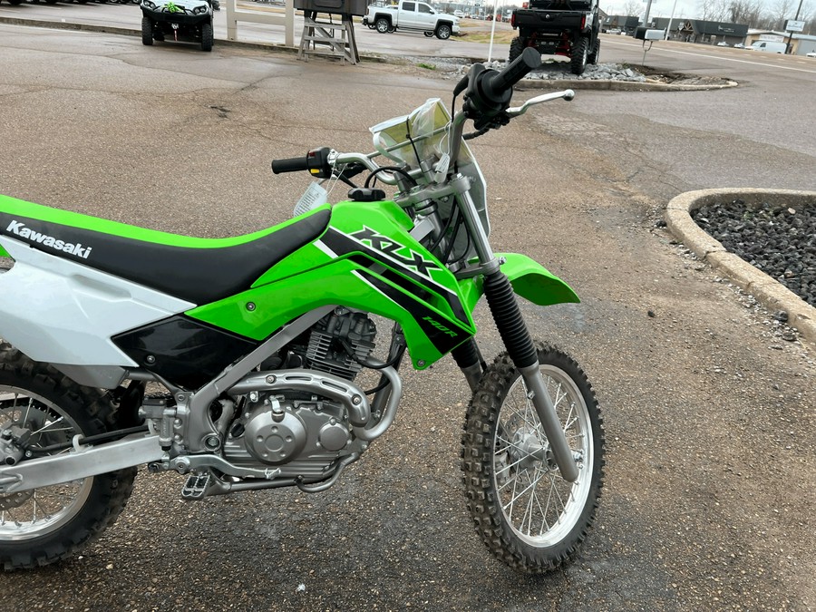 2023 Kawasaki KLX 140R