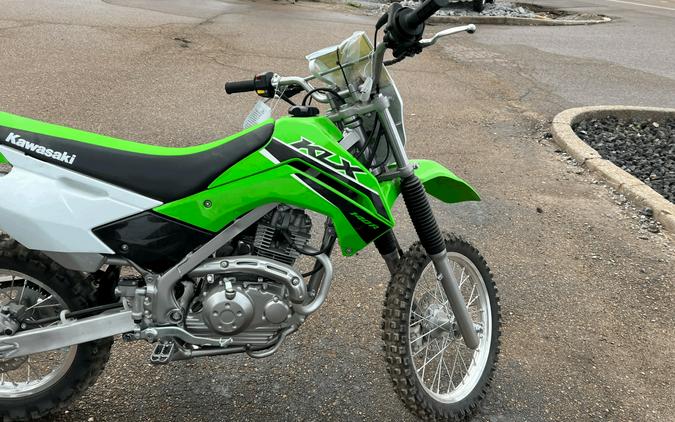 2023 Kawasaki KLX 140R