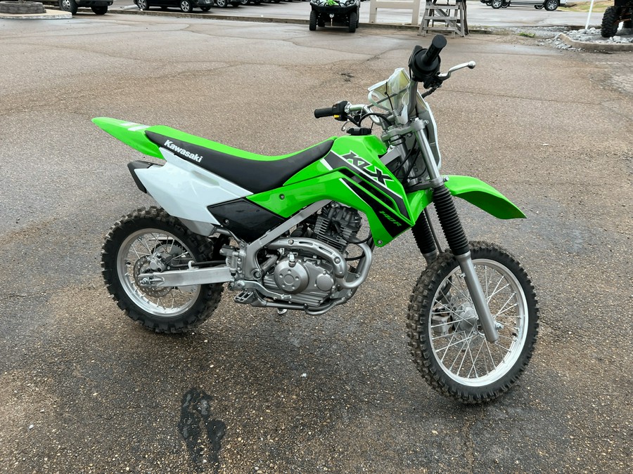 2023 Kawasaki KLX 140R