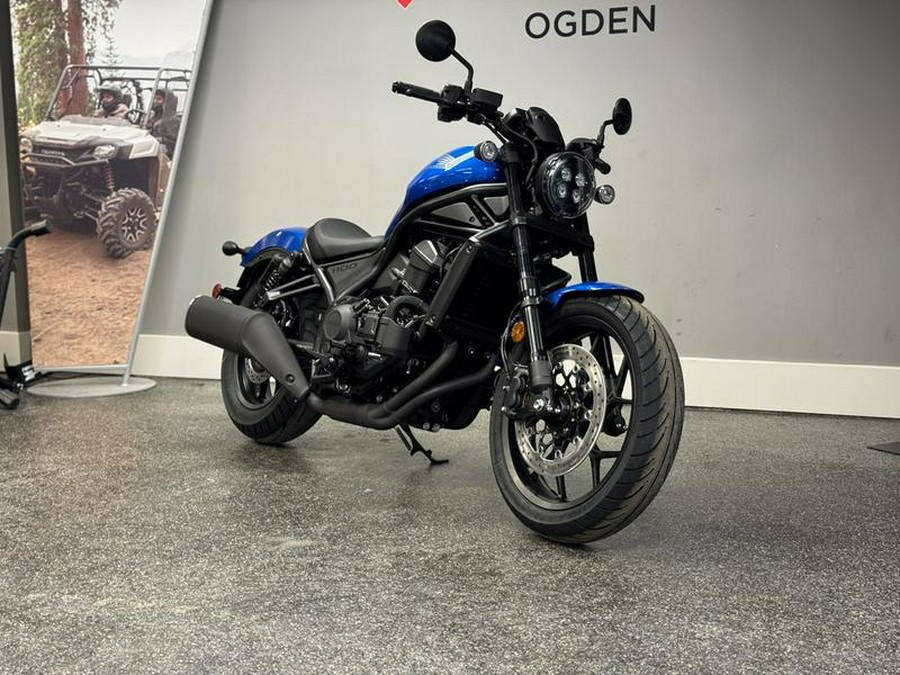 2024 Honda® Rebel 1100 DCT