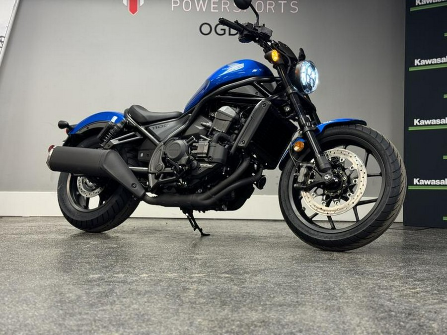 2024 Honda® Rebel 1100 DCT