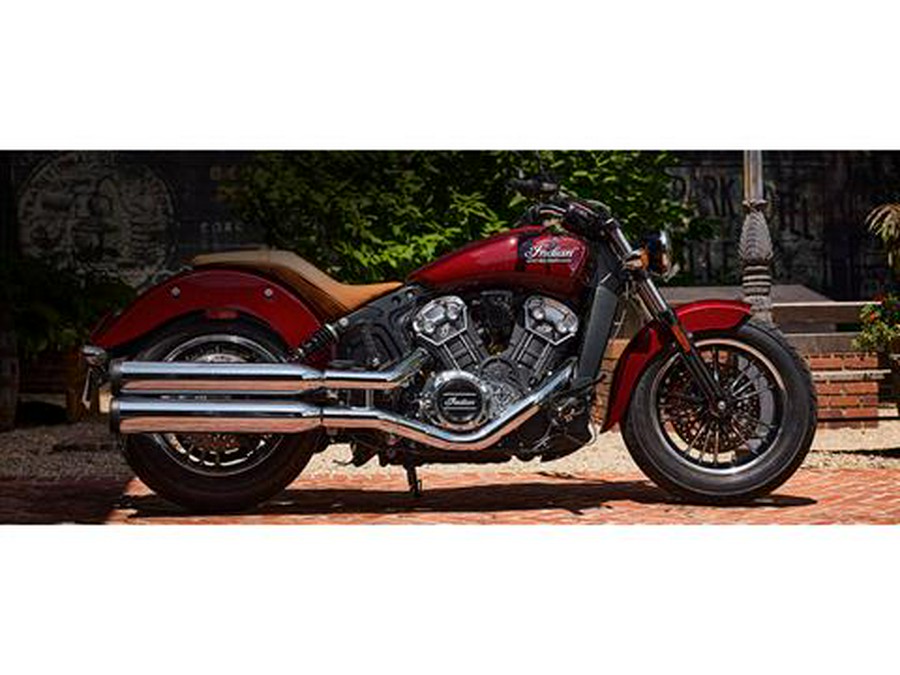 2024 Indian Motorcycle Scout® ABS