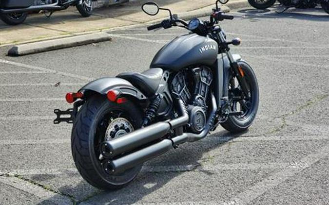 2024 Indian Motorcycle Scout® Bobber Sixty ABS