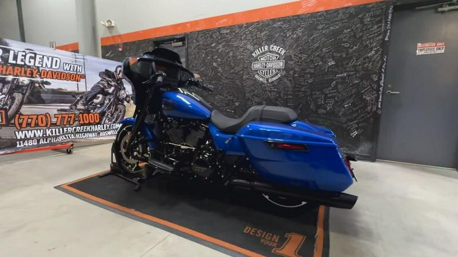 2024 Harley-Davidson® FLHX - Street Glide®