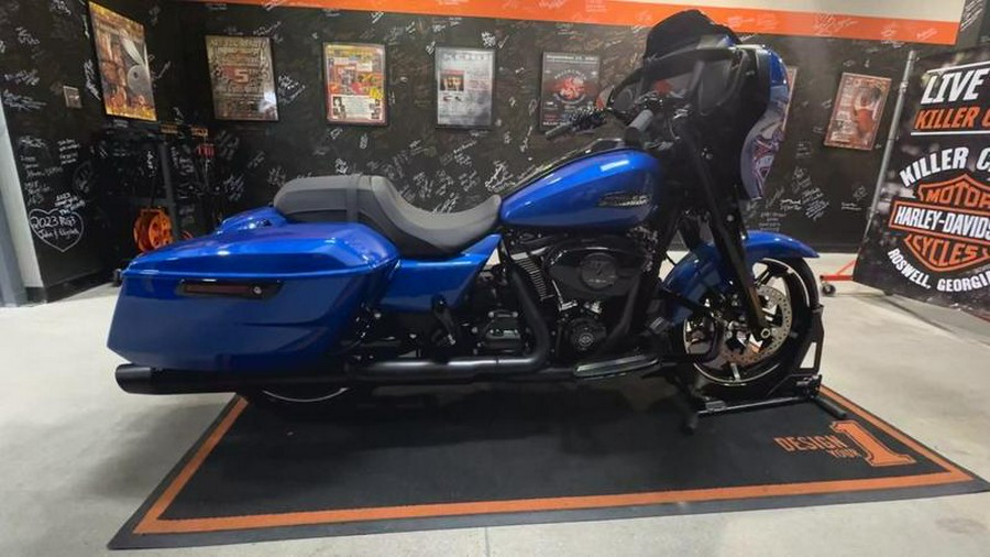 2024 Harley-Davidson® FLHX - Street Glide®