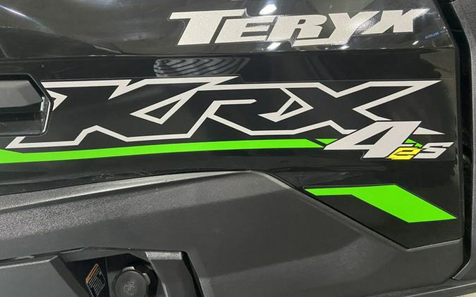 2024 Kawasaki Teryx KRX4 1000 eS