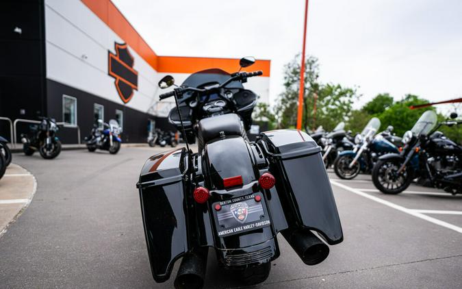 2019 Harley-Davidson Road Glide Special BLACK