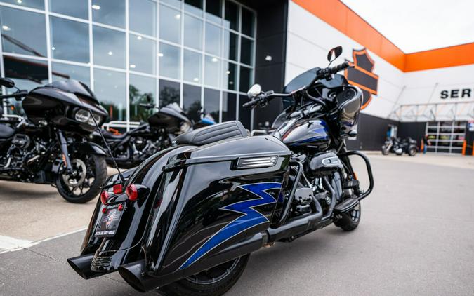 2019 Harley-Davidson Road Glide Special BLACK