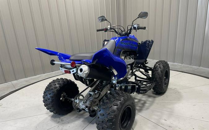 2024 Yamaha RAPTOR 700R