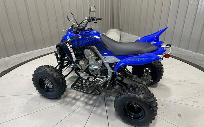 2024 Yamaha RAPTOR 700R