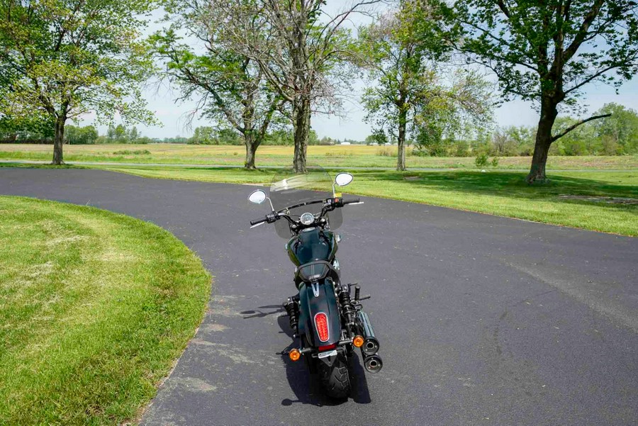 2021 Indian Motorcycle Scout® ABS