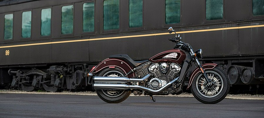 2021 Indian Motorcycle Scout® ABS