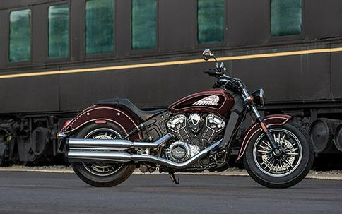 2021 Indian Motorcycle Scout® ABS