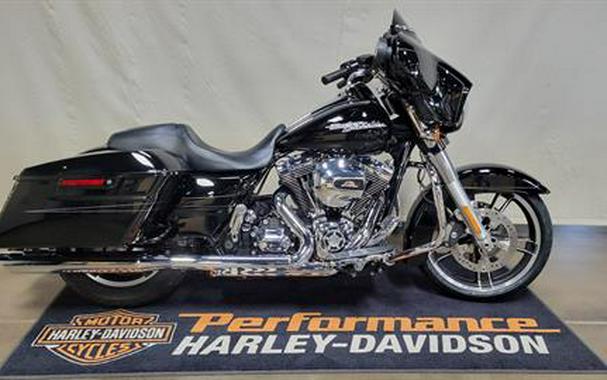 2016 Harley-Davidson Street Glide® Special