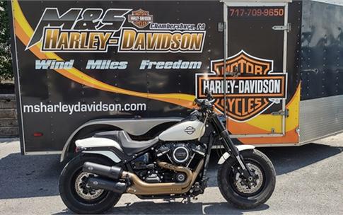 2018 Harley-Davidson Softail Fat Bob