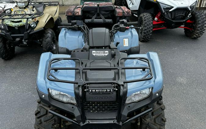 2022 Honda FourTrax Rancher® 4X4 Automatic DCT EPS