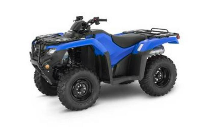 2022 Honda FourTrax Rancher® 4X4 Automatic DCT EPS