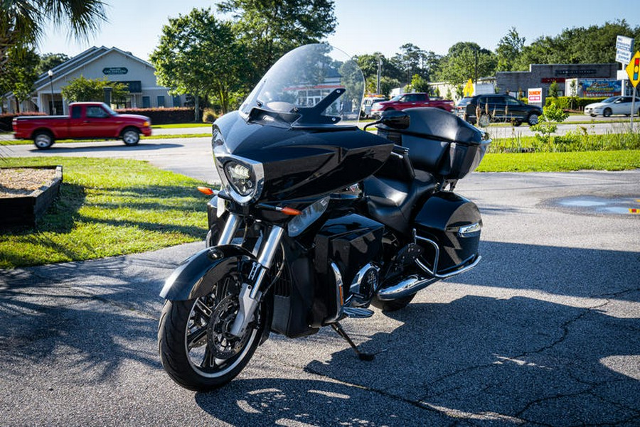 2014 Victory Motorcycles® Cross Country Tour® Gloss Black