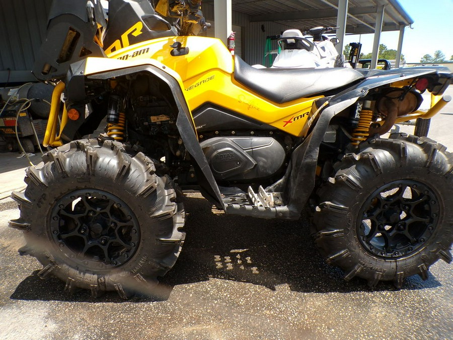 2021 Can-Am® Renegade X mr 1000 R Neo Yellow & Black w/ Visco-4Lok