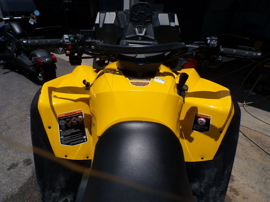 2021 Can-Am® Renegade X mr 1000 R Neo Yellow & Black w/ Visco-4Lok