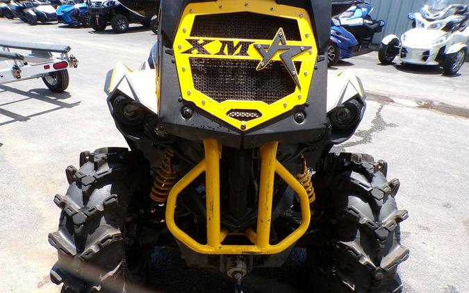 2021 Can-Am® Renegade X mr 1000 R Neo Yellow & Black w/ Visco-4Lok