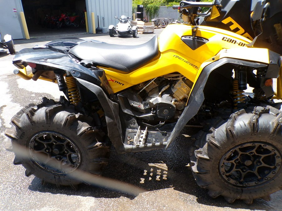 2021 Can-Am® Renegade X mr 1000 R Neo Yellow & Black w/ Visco-4Lok