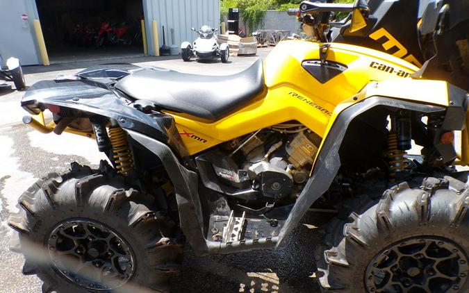 2021 Can-Am® Renegade X mr 1000 R Neo Yellow & Black w/ Visco-4Lok