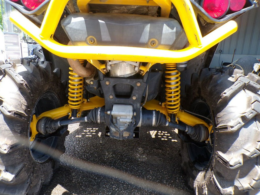 2021 Can-Am® Renegade X mr 1000 R Neo Yellow & Black w/ Visco-4Lok