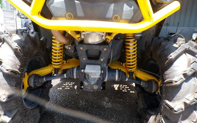 2021 Can-Am® Renegade X mr 1000 R Neo Yellow & Black w/ Visco-4Lok