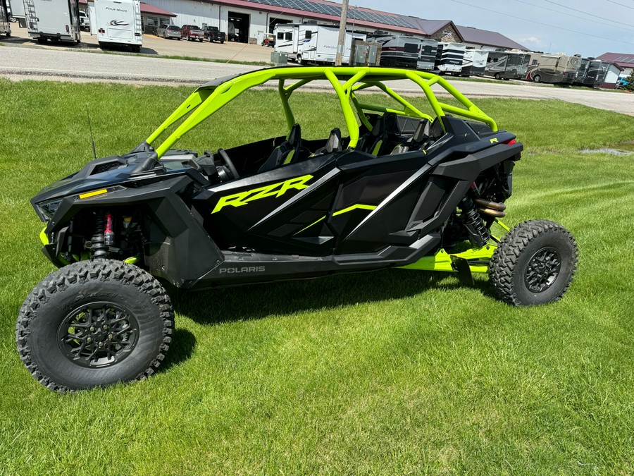 2024 Polaris RZR Pro R 4 Ultimate