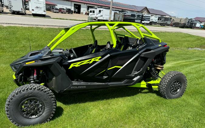 2024 Polaris RZR Pro R 4 Ultimate