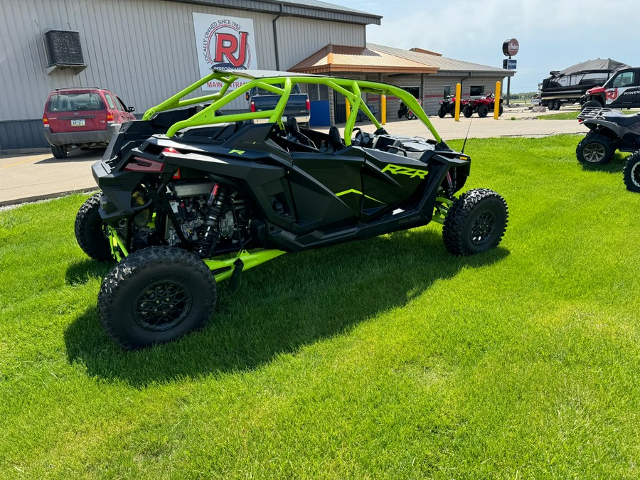 2024 Polaris RZR Pro R 4 Ultimate