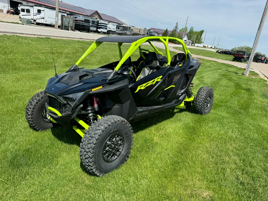 2024 Polaris RZR Pro R 4 Ultimate