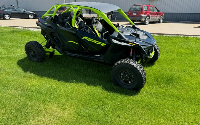 2024 Polaris RZR Pro R 4 Ultimate