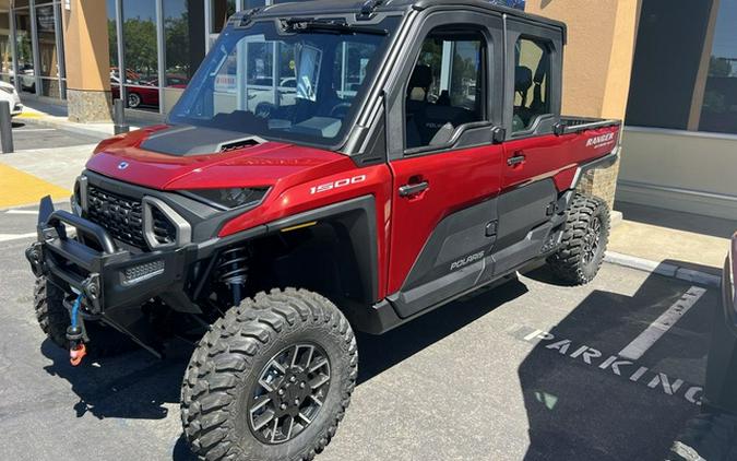 2024 Polaris Ranger Crew XD 1500 NorthStar Edition Ultimate