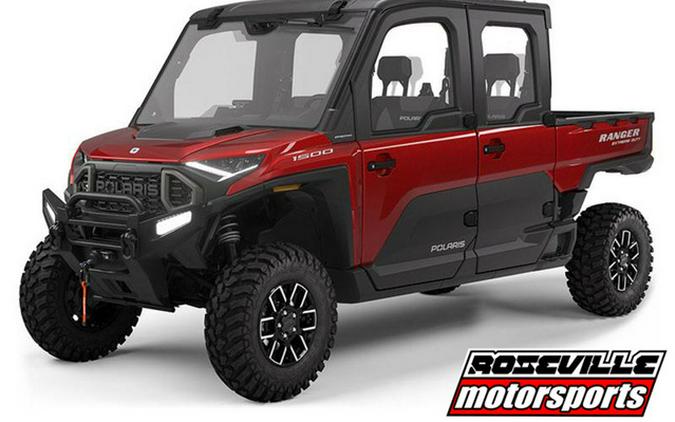 2024 Polaris Ranger Crew XD 1500 NorthStar Edition Ultimate