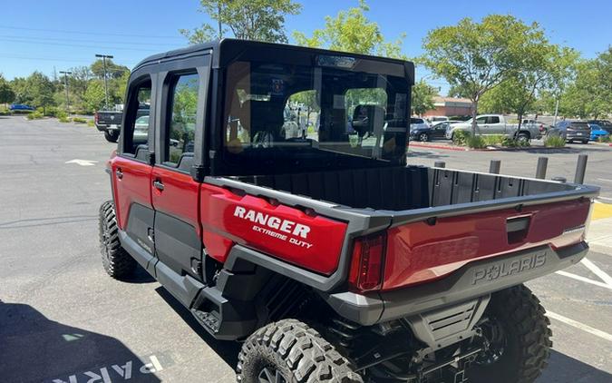 2024 Polaris Ranger Crew XD 1500 NorthStar Edition Ultimate