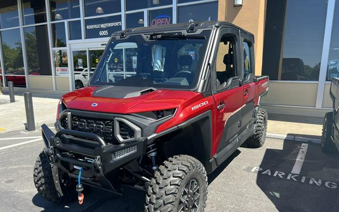 2024 Polaris Ranger Crew XD 1500 NorthStar Edition Ultimate