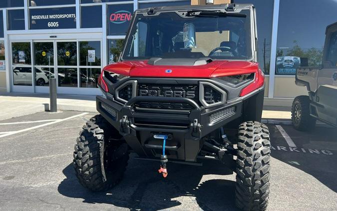 2024 Polaris Ranger Crew XD 1500 NorthStar Edition Ultimate