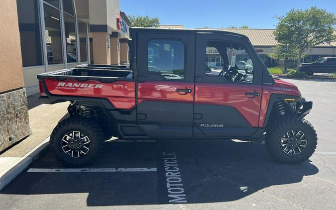 2024 Polaris Ranger Crew XD 1500 NorthStar Edition Ultimate