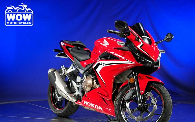 2019 Honda® CBR 500R ABS 500