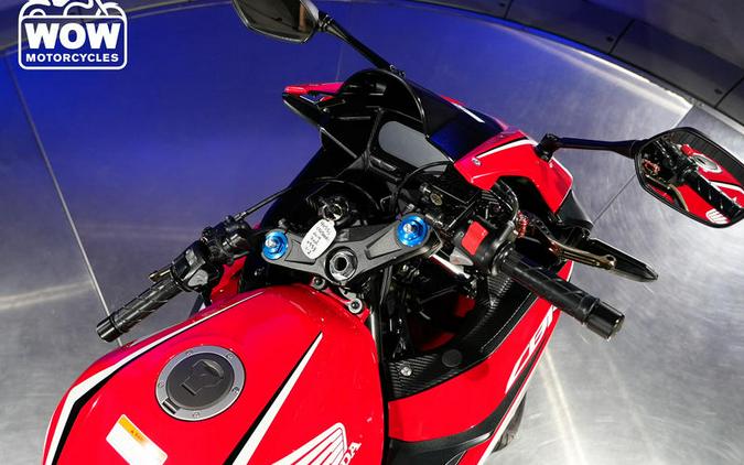 2019 Honda® CBR 500R ABS 500