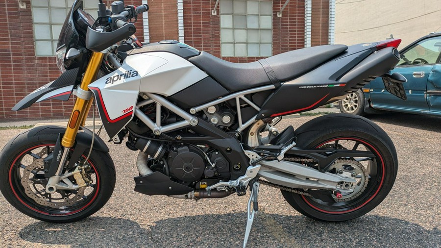 2014 Aprilia Dorsoduro 750 ABS