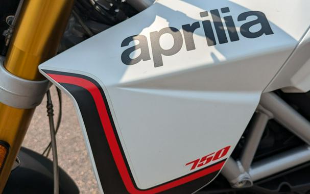 2014 Aprilia Dorsoduro 750 ABS