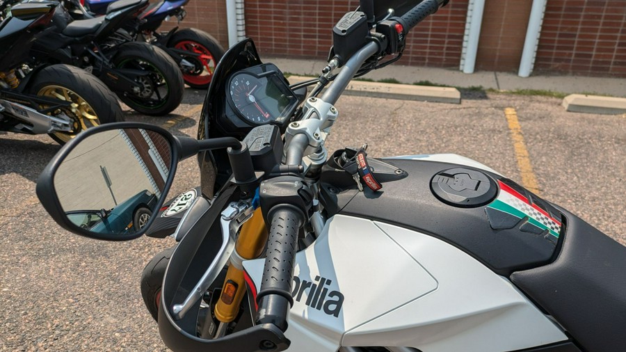 2014 Aprilia Dorsoduro 750 ABS