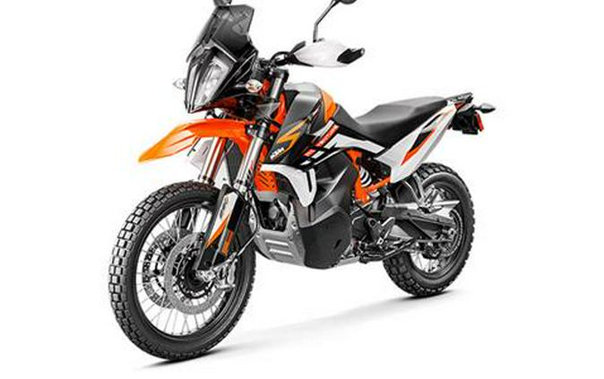 2022 KTM 890 Adventure R