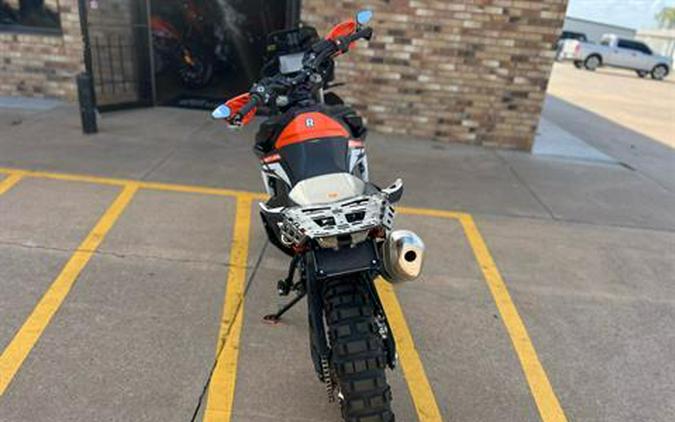 2022 KTM 890 Adventure R